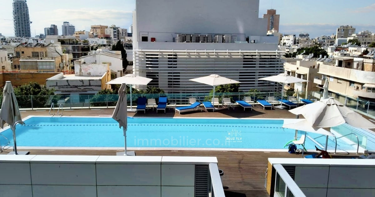 Apartment 6.5 rooms Tel Aviv tel aviv 833-IBL-3