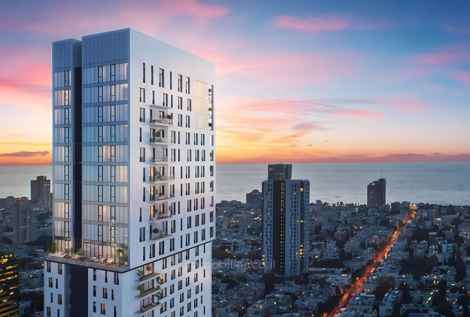 Apartment 5.5 rooms Tel Aviv tel aviv 833-IBL-9