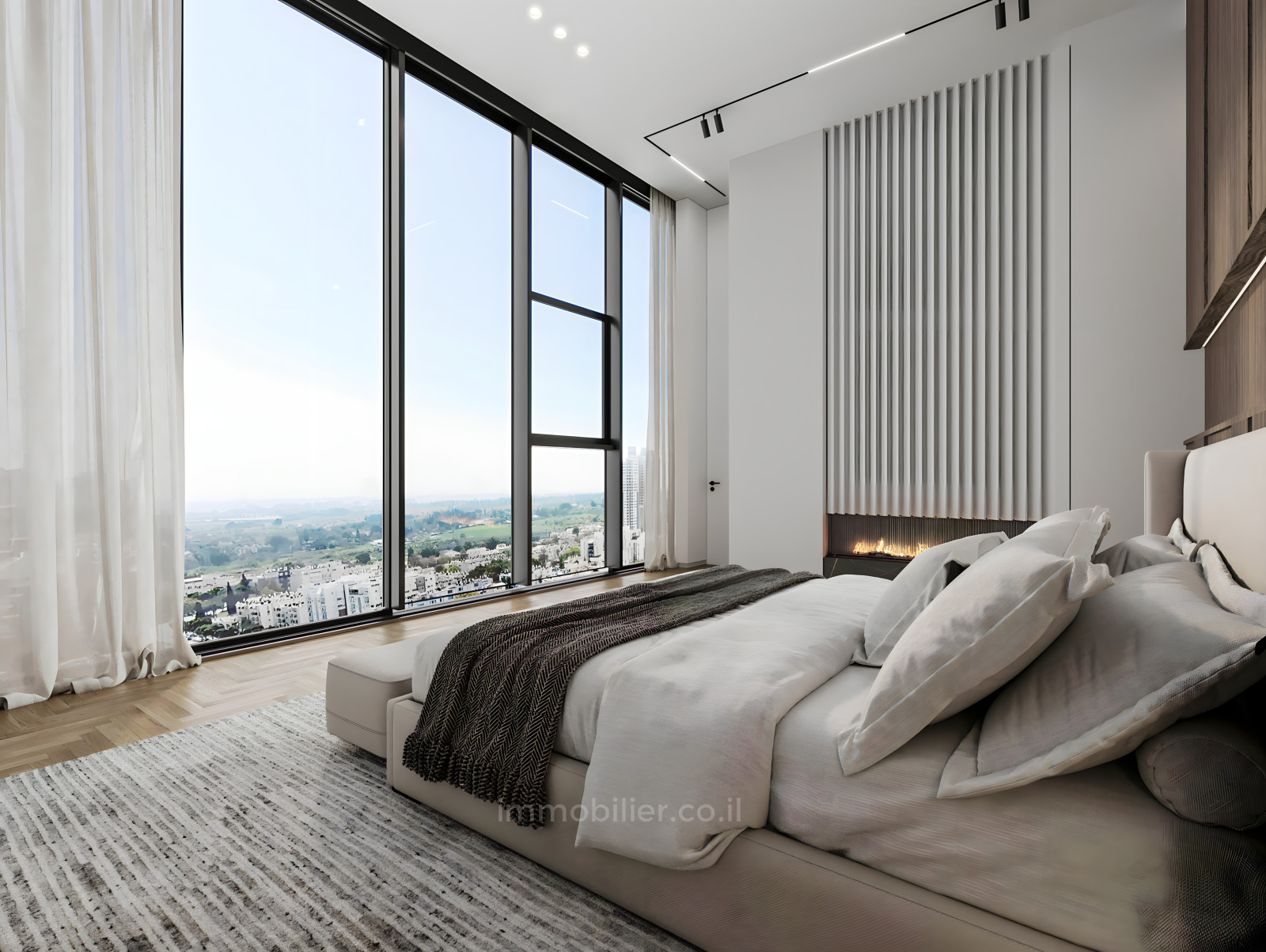 Apartment 5.5 rooms Tel Aviv tel aviv 833-IBL-9
