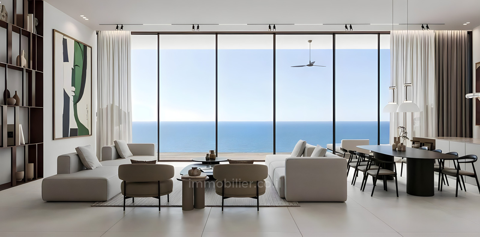 Apartment 5.5 rooms Tel Aviv tel aviv 833-IBL-9