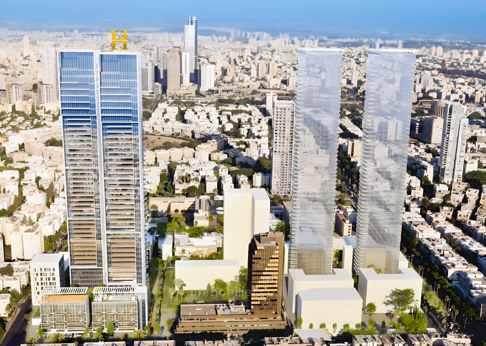 Apartment 5.5 rooms Tel Aviv tel aviv 833-IBL-9